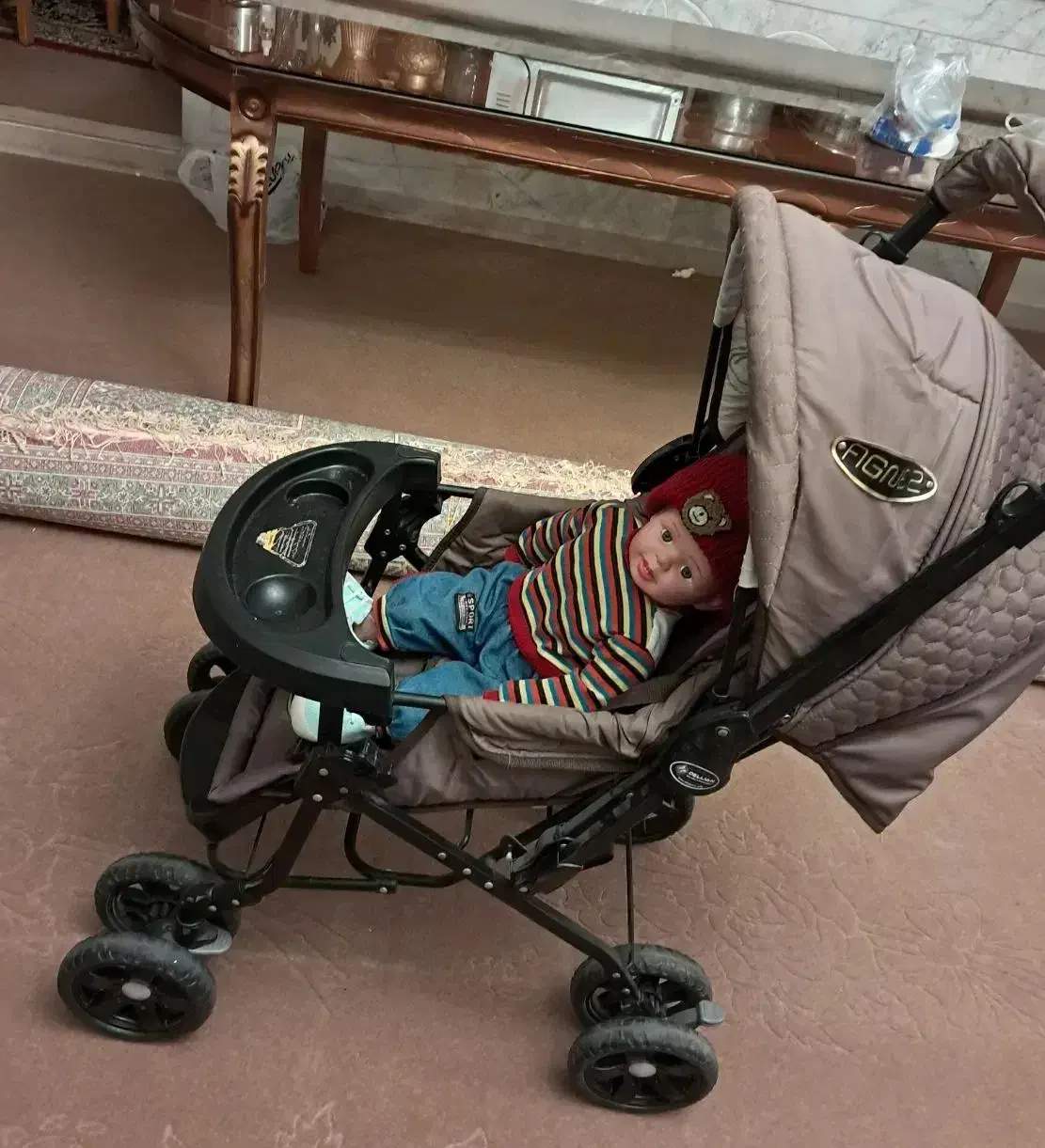 کالسکه دلیجان|کالسکه و لوازم جانبی|بروجرد, |دیوار