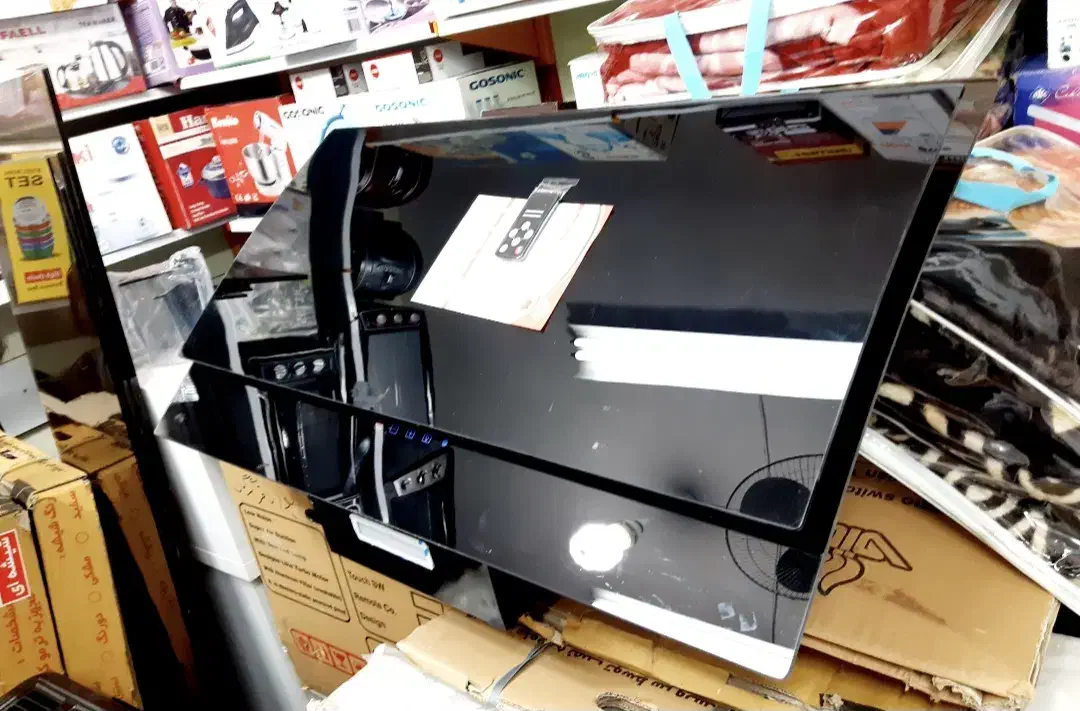 هود سایز۹۰ موتور فلز کنترلی باضمانت|هود|گرگان, |دیوار