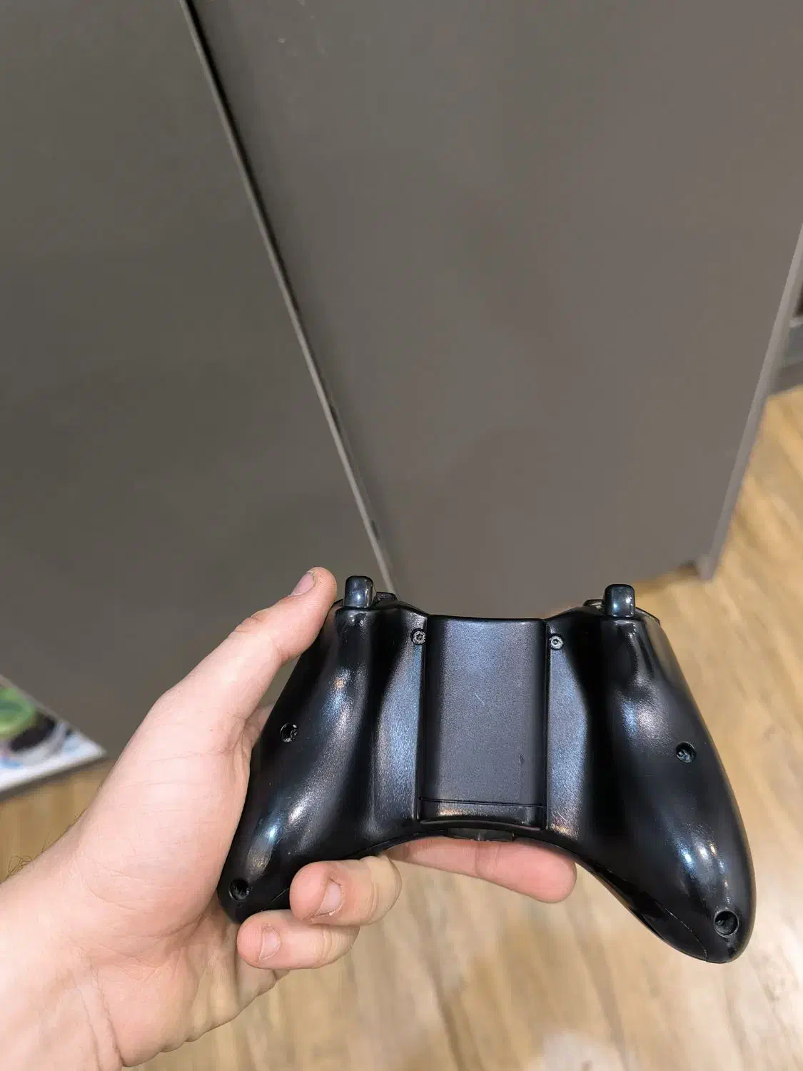 دسته xbox 360|کنسول، بازی ویدئویی و آنلاین|بابل, |دیوار