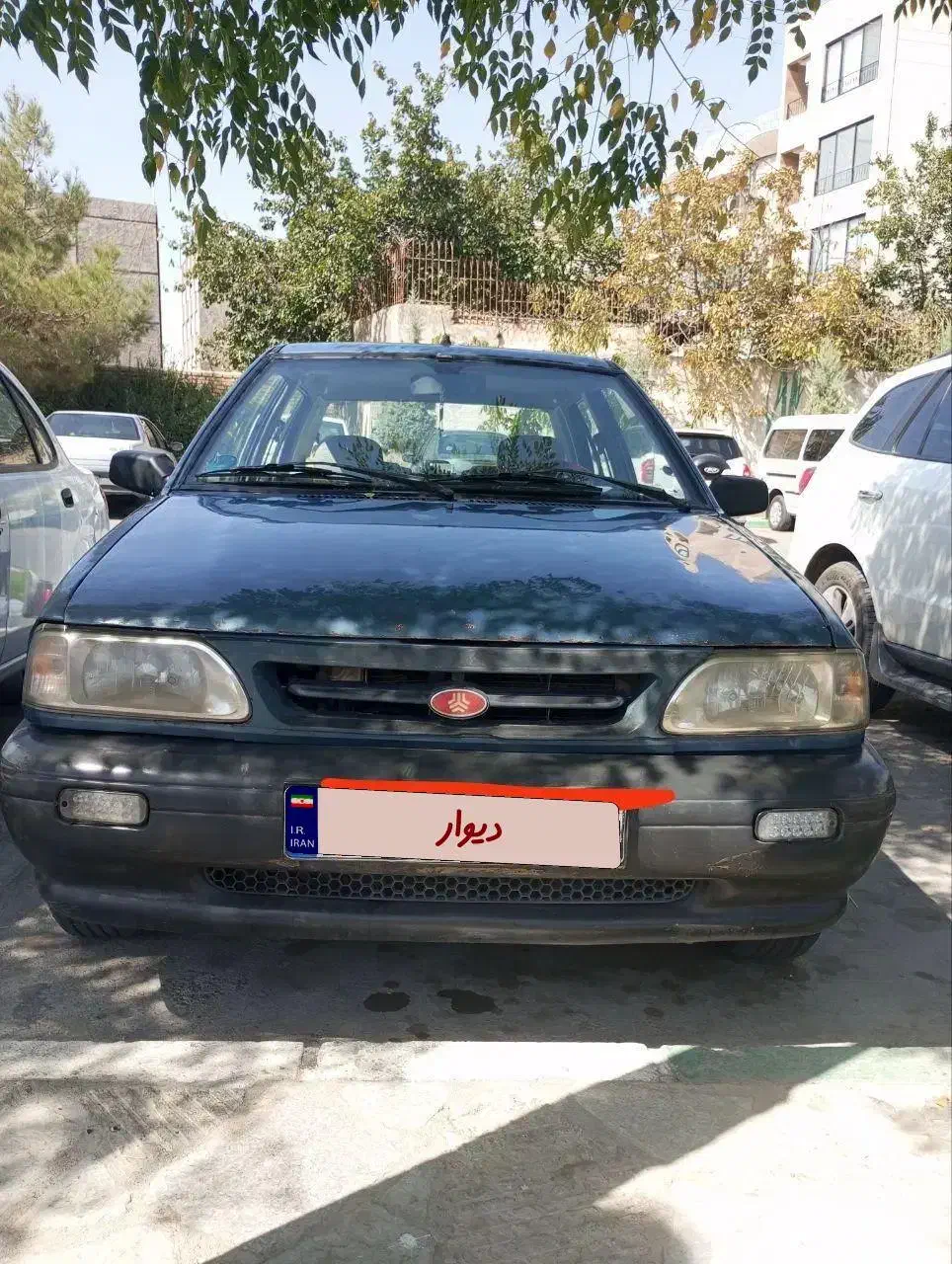 ماشین|خودرو سواری و وانت|مشهد, بهاران|دیوار