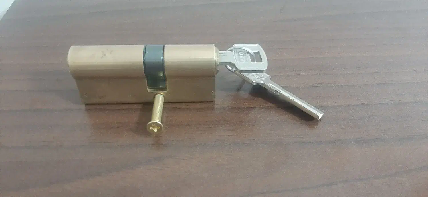 توپی قفل / مغزی / جنس برنجی|ابزارآلات|مشهد, جاهد شهر|دیوار