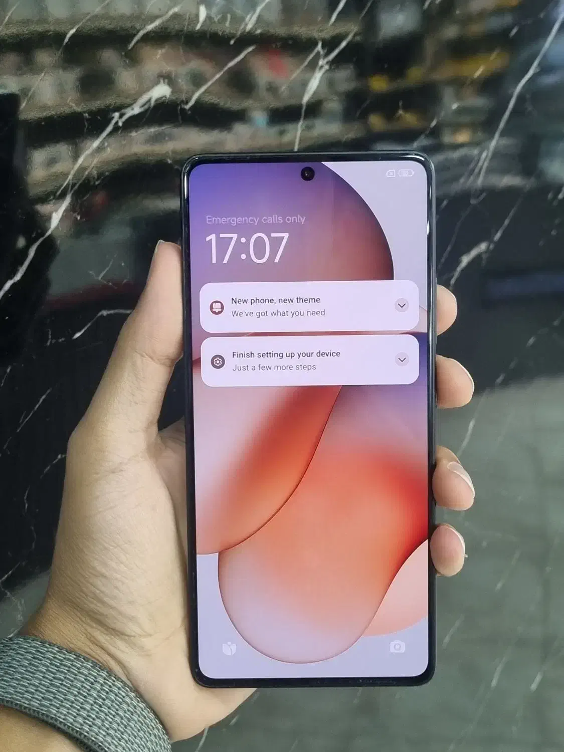 شیائومی note 13 pro 512gig داریا موبایل شعبه۲|موبایل|نظرآباد, شهرک سید جمال الدین|دیوار