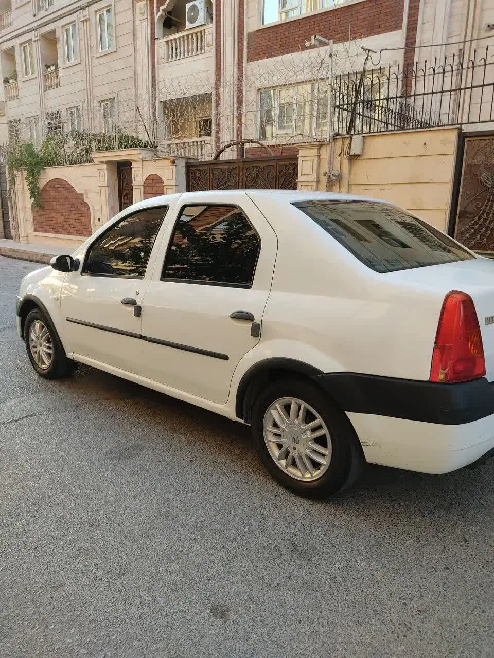ال90سفید مدل 95 E2 پارس خودرو فول|خودرو سواری و وانت|تهران, بهداشت|دیوار