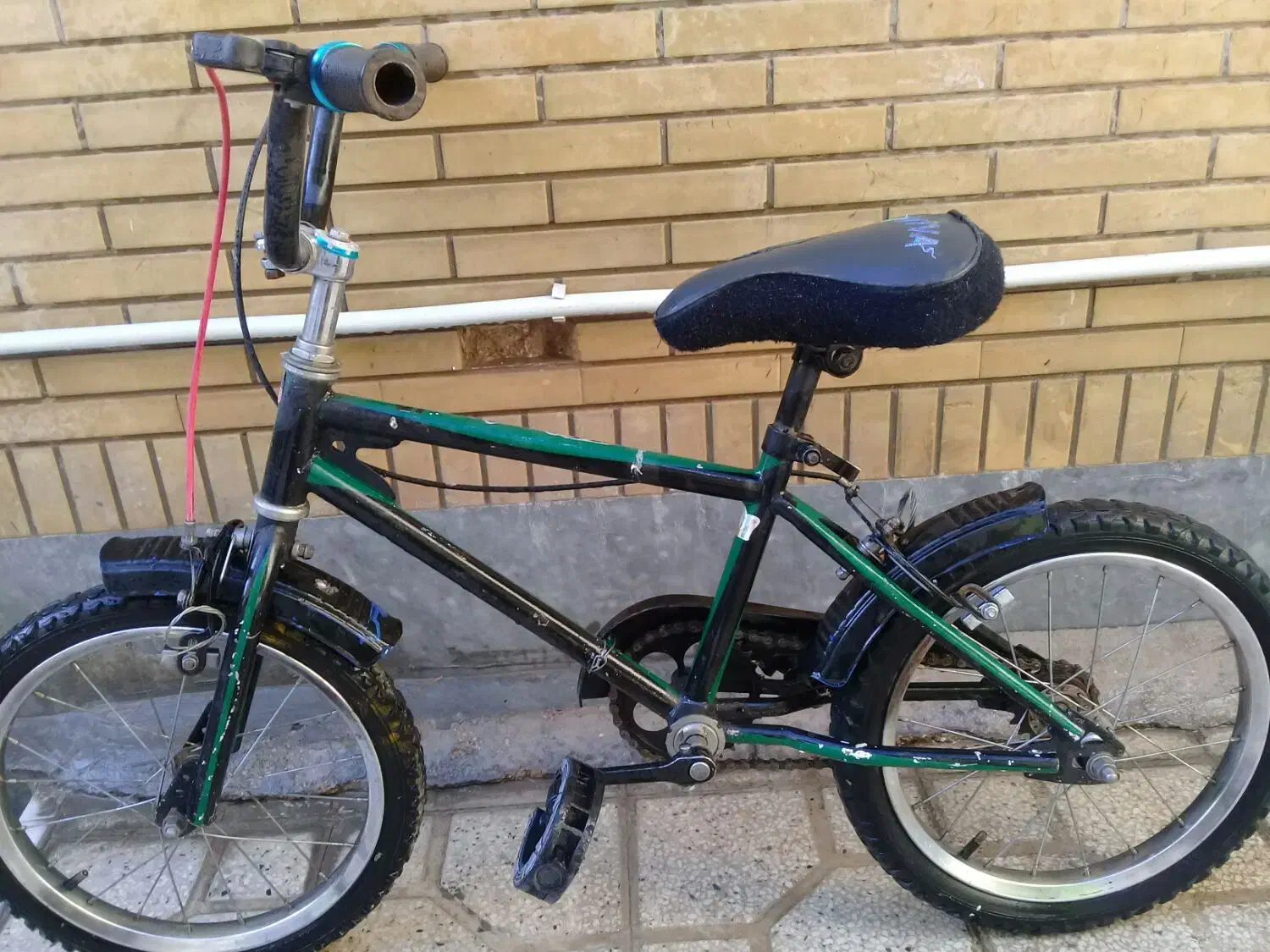 دوچرخه سایز ۱۶|دوچرخه، اسکیت، اسکوتر|شیراز, حومه شیراز|دیوار