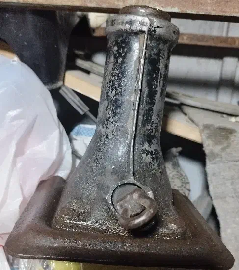 جک قدیمی|قطعات یدکی و لوازم جانبی|کازرون, |دیوار