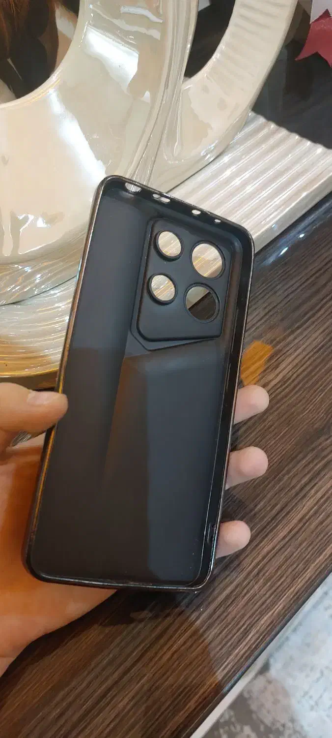 گارد Redmi note 13 4G|لوازم جانبی موبایل و تبلت|اصفهان, الهیه|دیوار