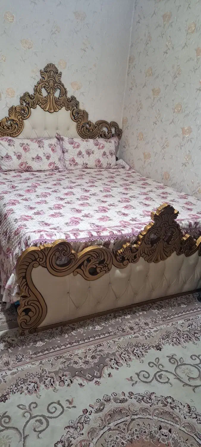 تخت|تشک تختخواب|مشهد, چهنو|دیوار