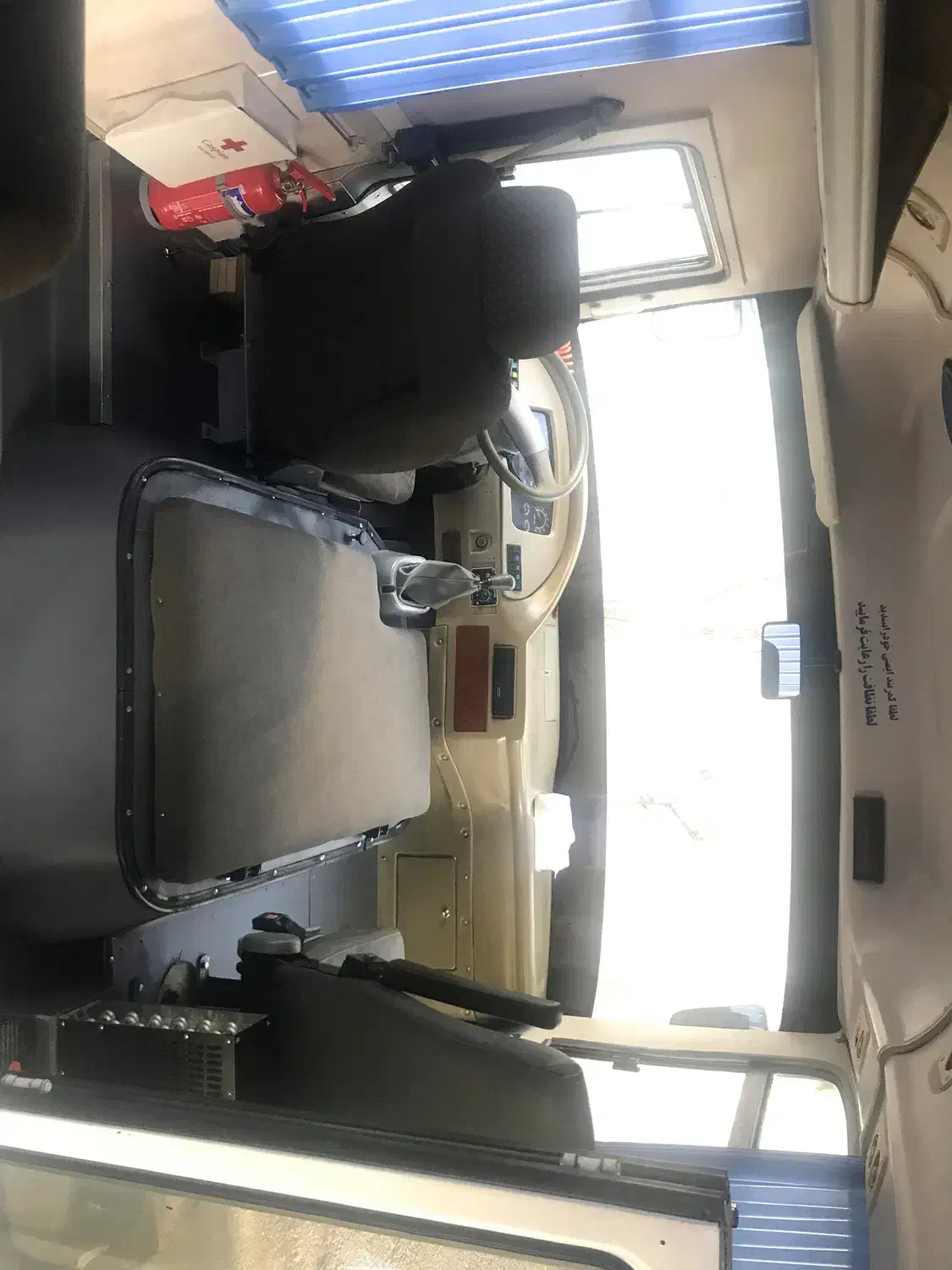 مینی بوس سیترا ۱۸نفره|خودرو سنگین|تهران, شهرک غرب|دیوار