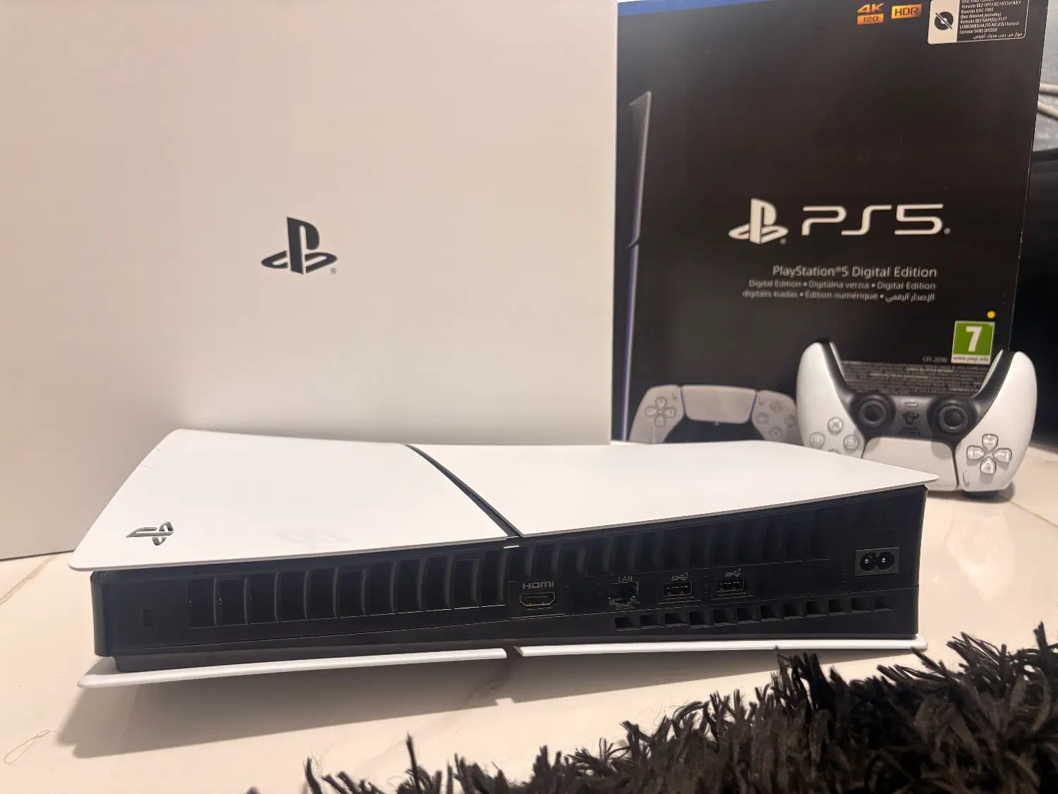 PS5 Slim‌‌|کنسول، بازی ویدئویی و آنلاین|آبادان, |دیوار