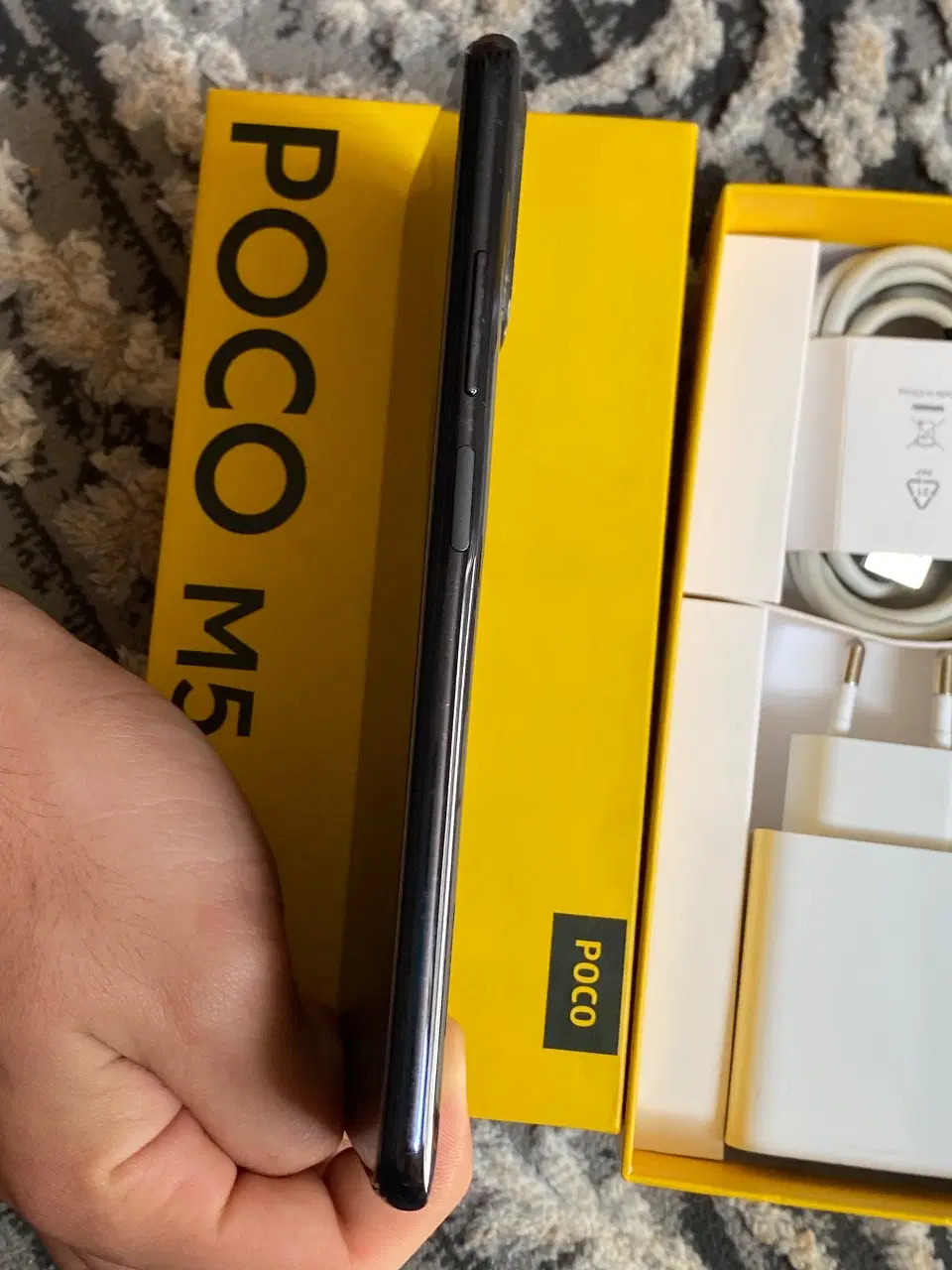 POCO M5s|موبایل|تهران, تقی آباد|دیوار