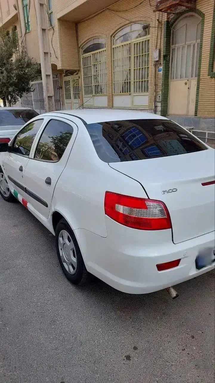 رانا موتور تقویت مدل ۹۸|خودرو سواری و وانت|قم, باجک دو|دیوار