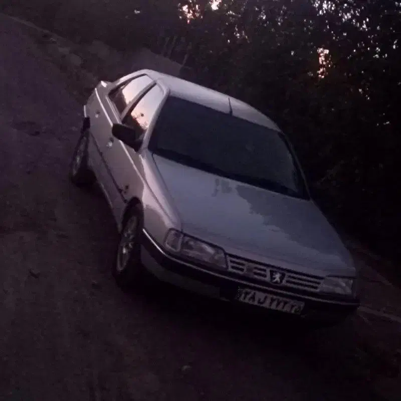 پژو ۴۰۵ مدل ۸۸|خودرو سواری و وانت|بناب, |دیوار