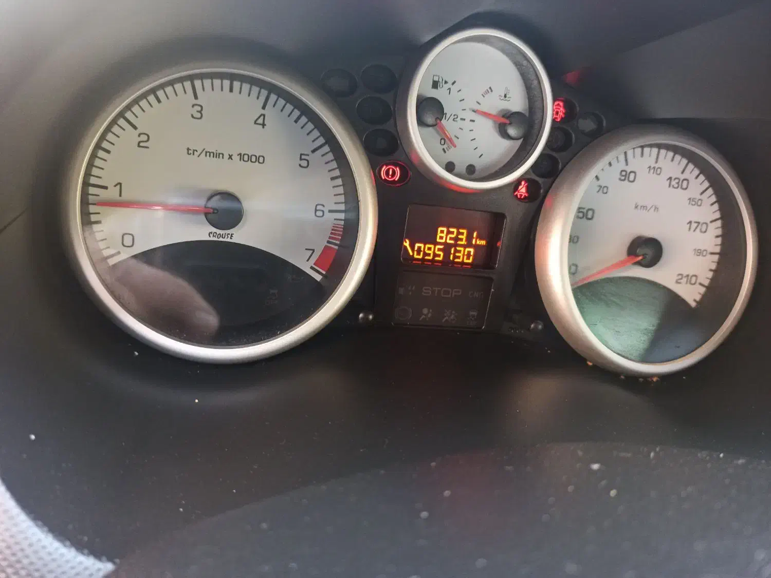 فروش ۲۰۷|خودرو سواری و وانت|جهرم, |دیوار