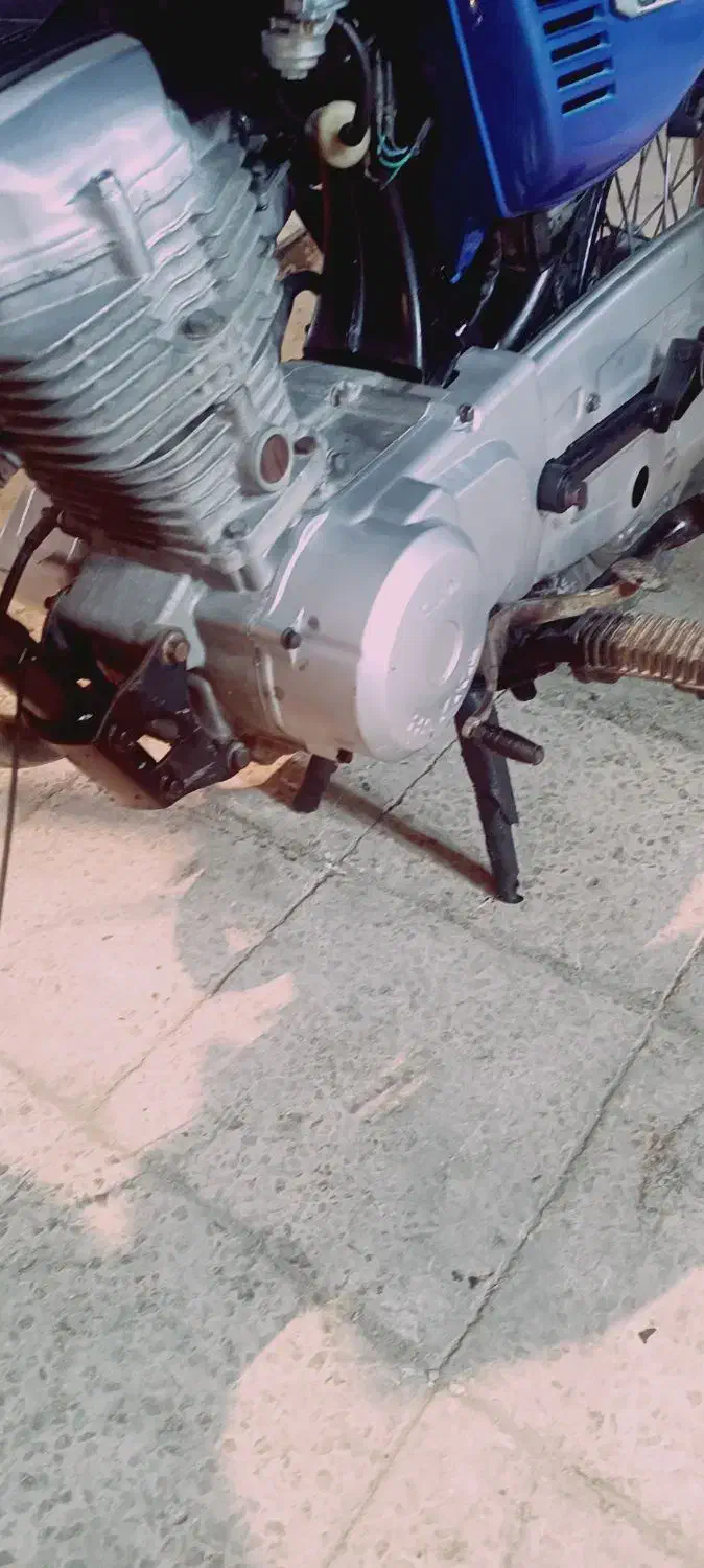 موتور پارکینگی مدل 90|موتورسیکلت|اهواز, گلدشت|دیوار