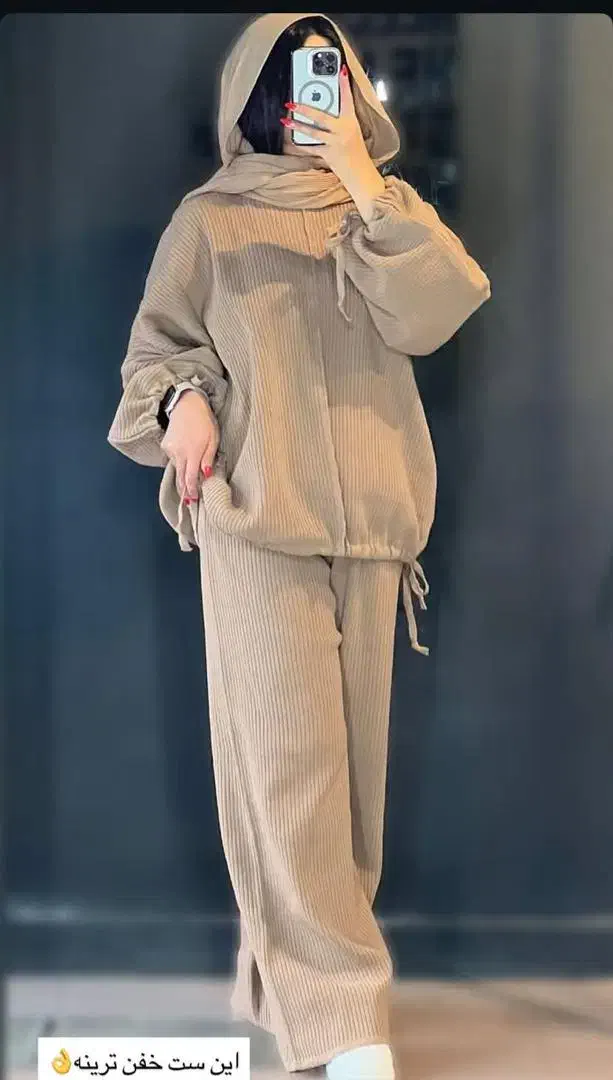 ست بافت نخ ترک با کیفیت|لباس|بندرعباس, |دیوار