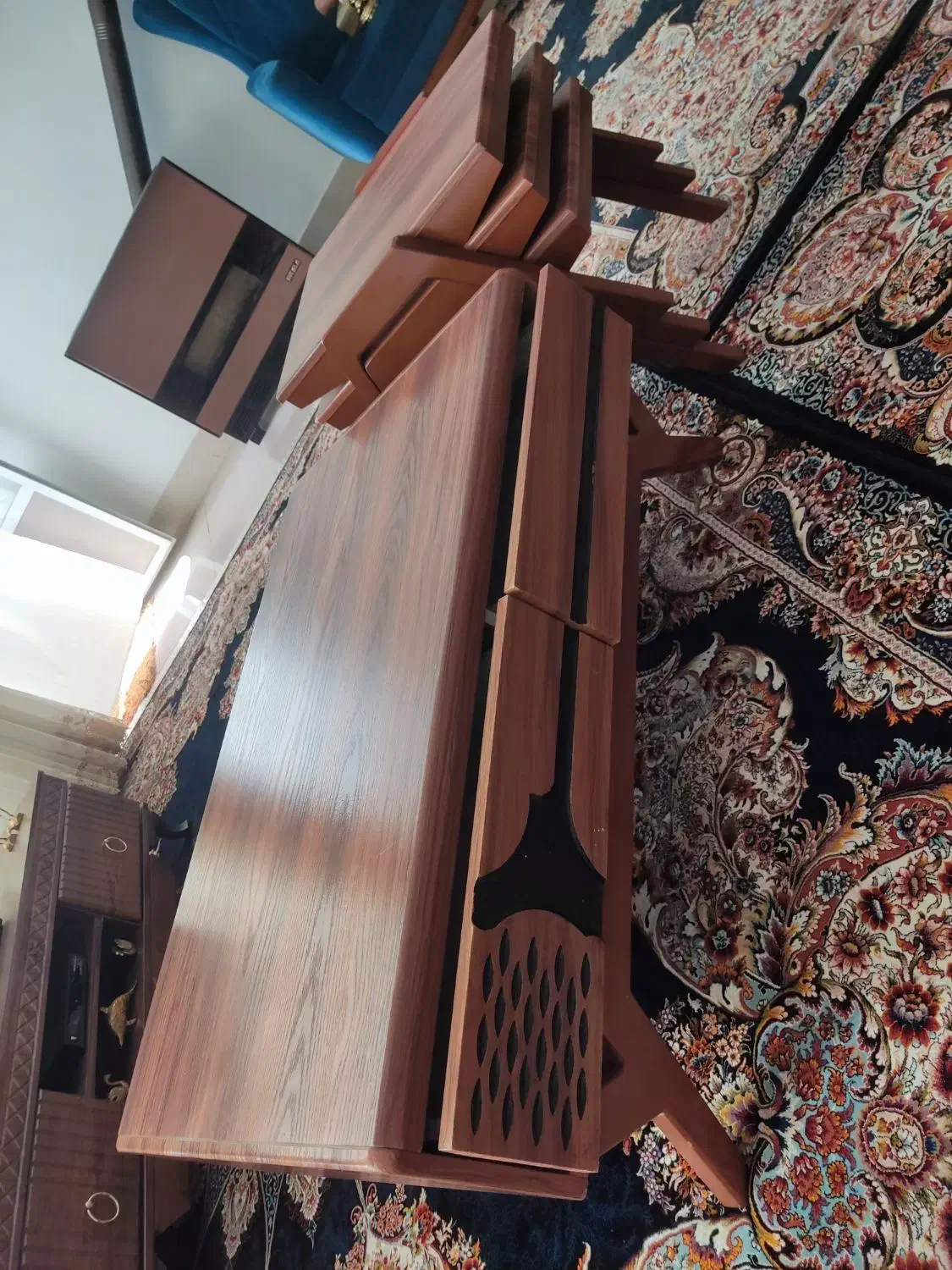 میز جلو مبلی و عسلی|مبلمان خانگی و میز عسلی|کرمانشاه, |دیوار