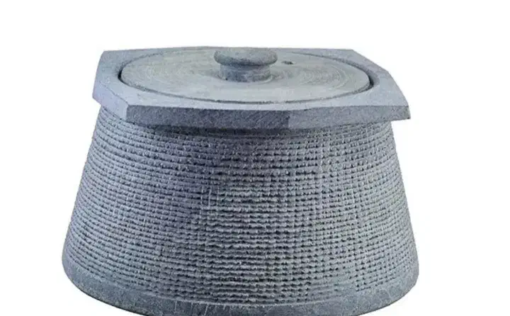 دیزی سنگی ۴ نفره|ظروف پختوپز|قم, نیروگاه|دیوار