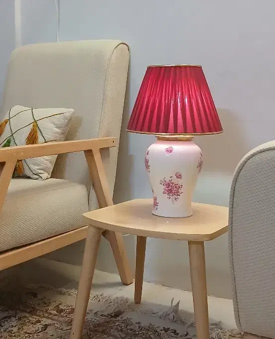 آباژور رومیزی طرح جینجرجار|چراغ خواب و آباژور|مشهد, کشف|دیوار