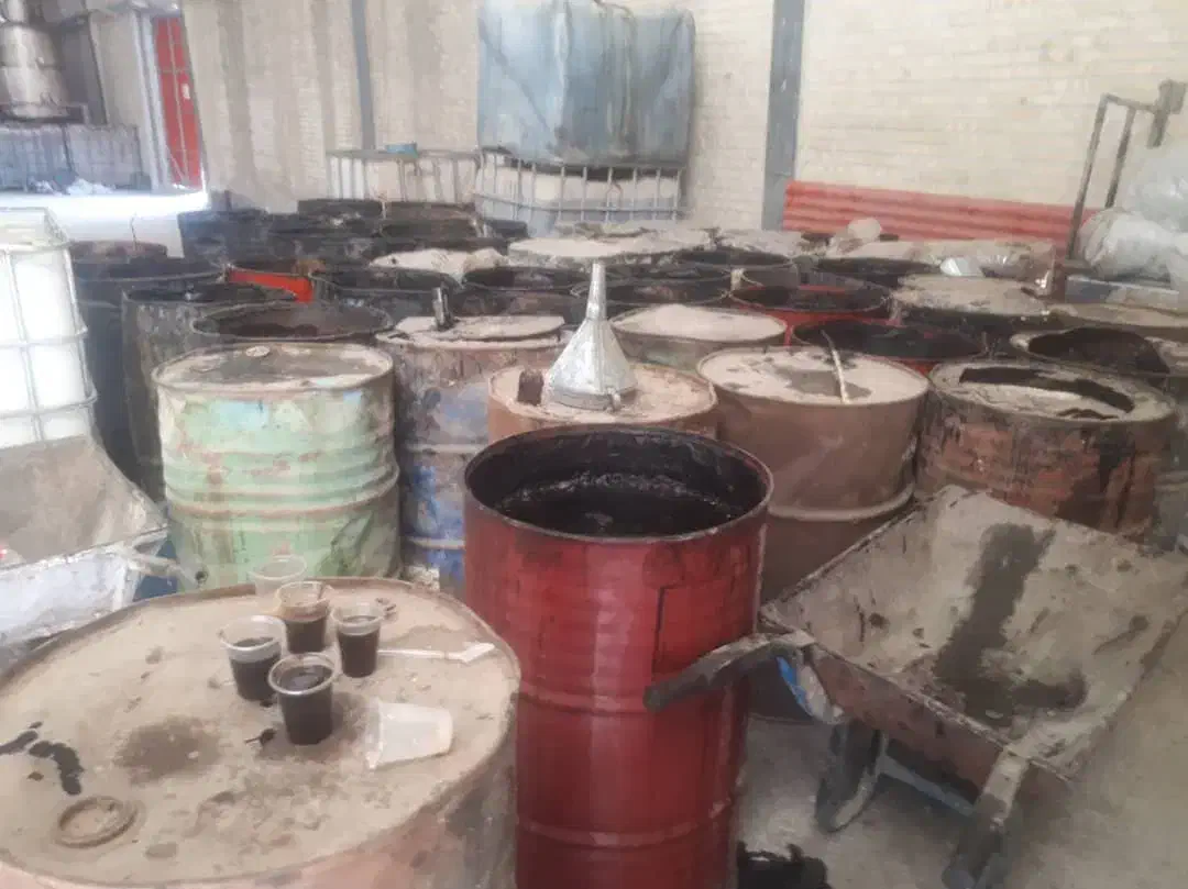 روغن سوخته خوراکی|عمدهفروشی|گرگان, |دیوار