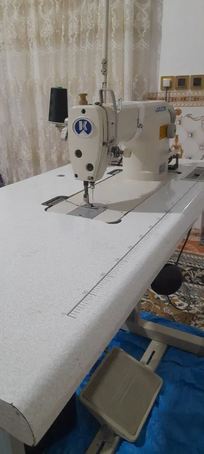 چرخ جک دینام دار واقعا تمیز|چرخ خیاطی و ریسندگی|قیدار, |دیوار