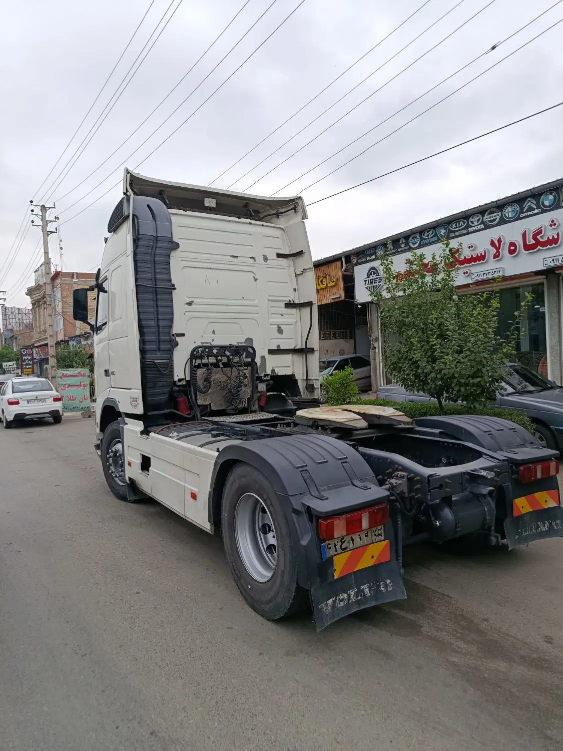 آف اچ ۴۸۰|خودرو سنگین|علی‌آباد کتول, |دیوار