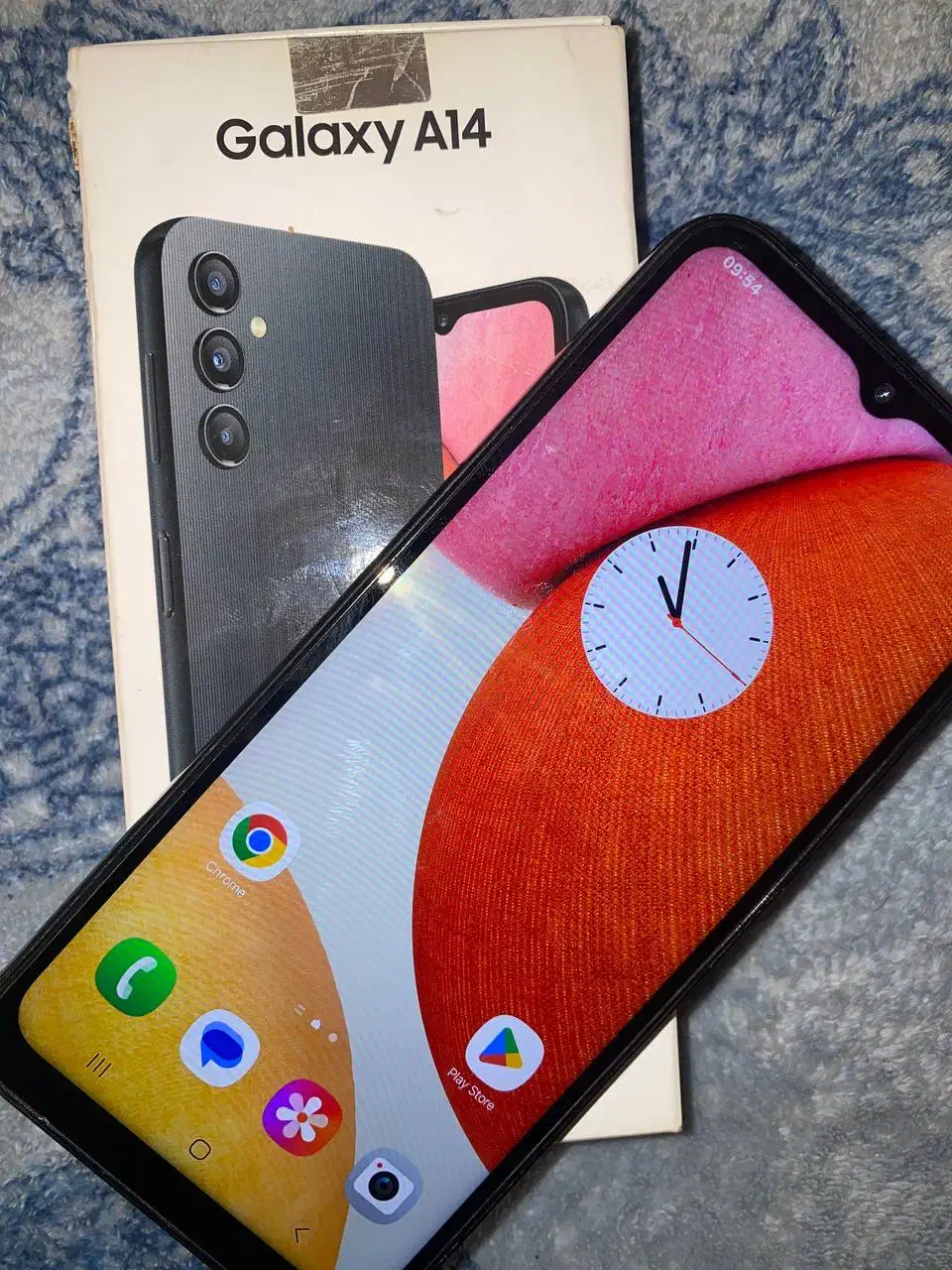 a14 ۱۲۸ گیگ|موبایل|نور, |دیوار