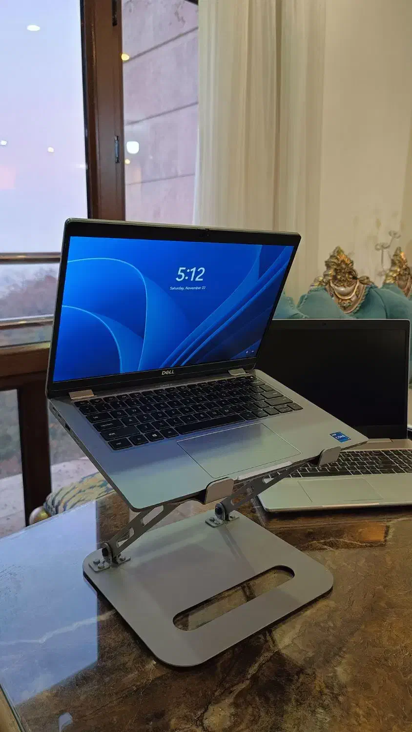 لپتاپ Dell مهندسی Core i7 نسل 12 +گرافیک و رم 16|رایانه همراه|ارومیه, |دیوار