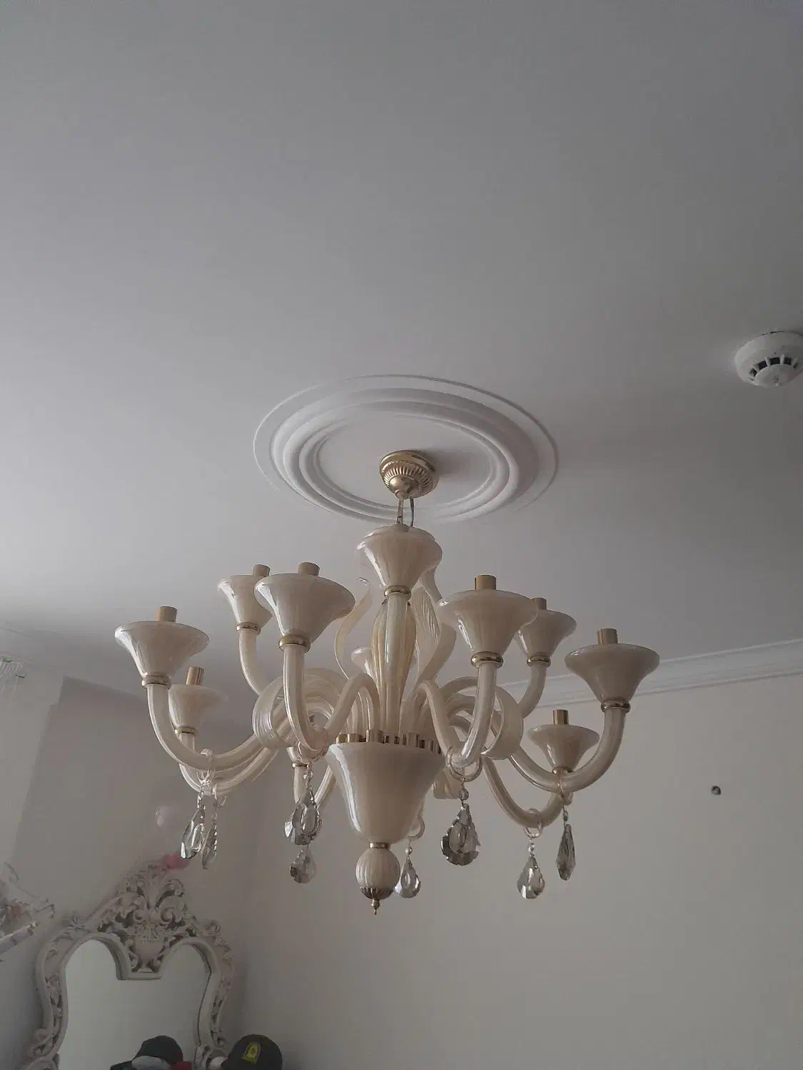 لوستر وارداتی|لوستر و چراغ آویز|همدان, |دیوار