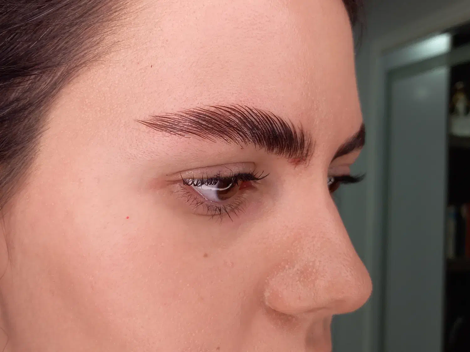 لیفت مژه و ابرو و اکستیشن با بهترین مواد|خدمات آرایشگری و زیبایی|اردبیل, |دیوار