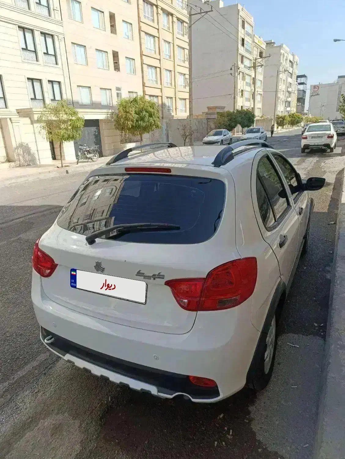 کوییک gxl آخر ۱۴۰۳|خودرو سواری و وانت|مشهد, جاهد شهر|دیوار