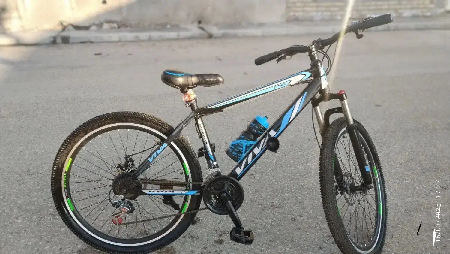 دوچرخه 26 ویوا|دوچرخه، اسکیت، اسکوتر|قیدار, |دیوار