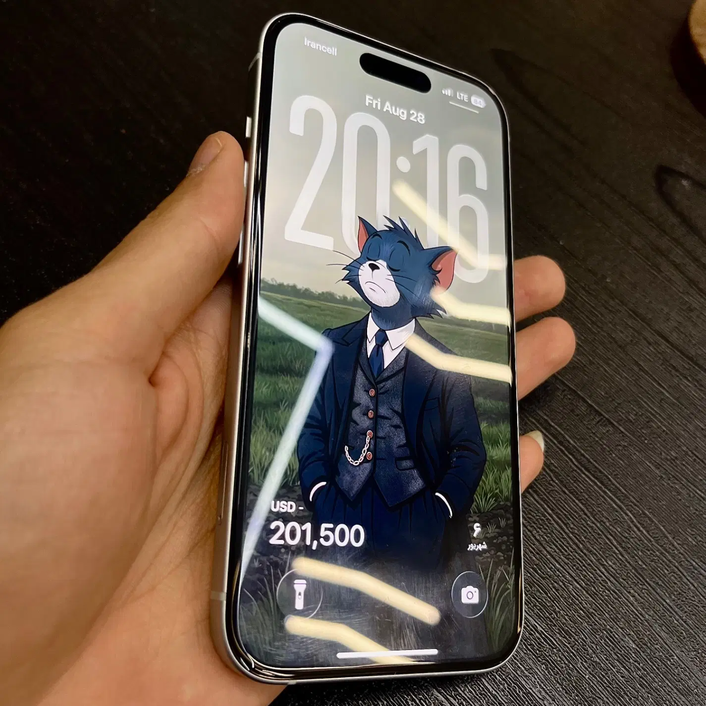 iphone 15 normal blu 128gig|موبایل|تهران, حر|دیوار