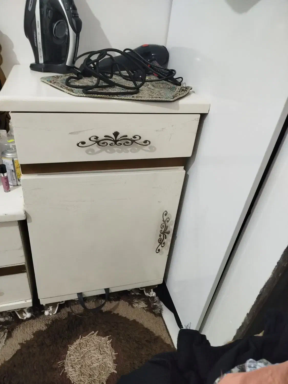 تخت دونفره|تخت و سرویس خواب|مشهد, شهرک امام هادی (شهرک غرب)|دیوار