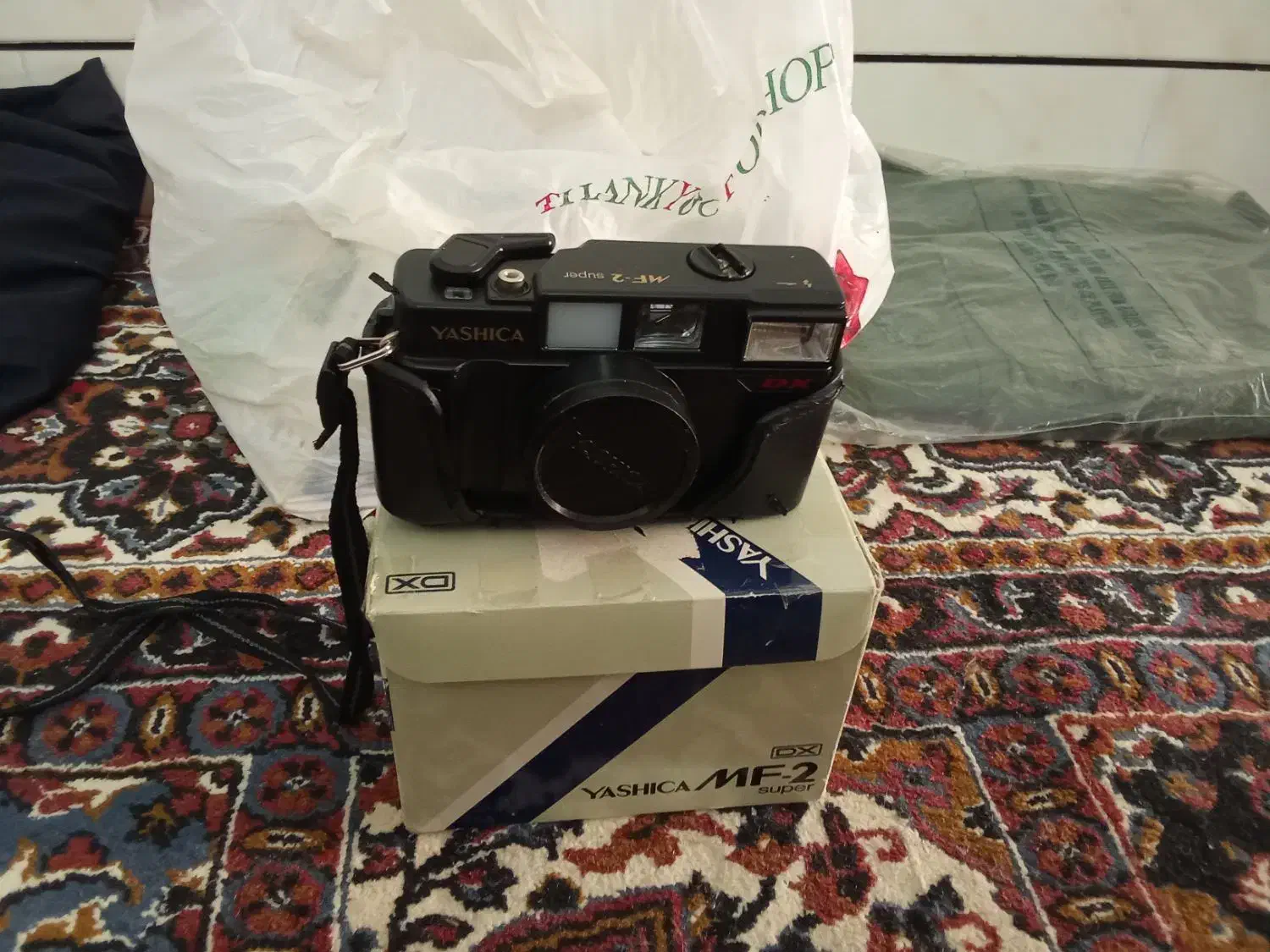 تصویری|دوربین عکاسی و فیلمبرداری|نجفآباد, معرفت|دیوار