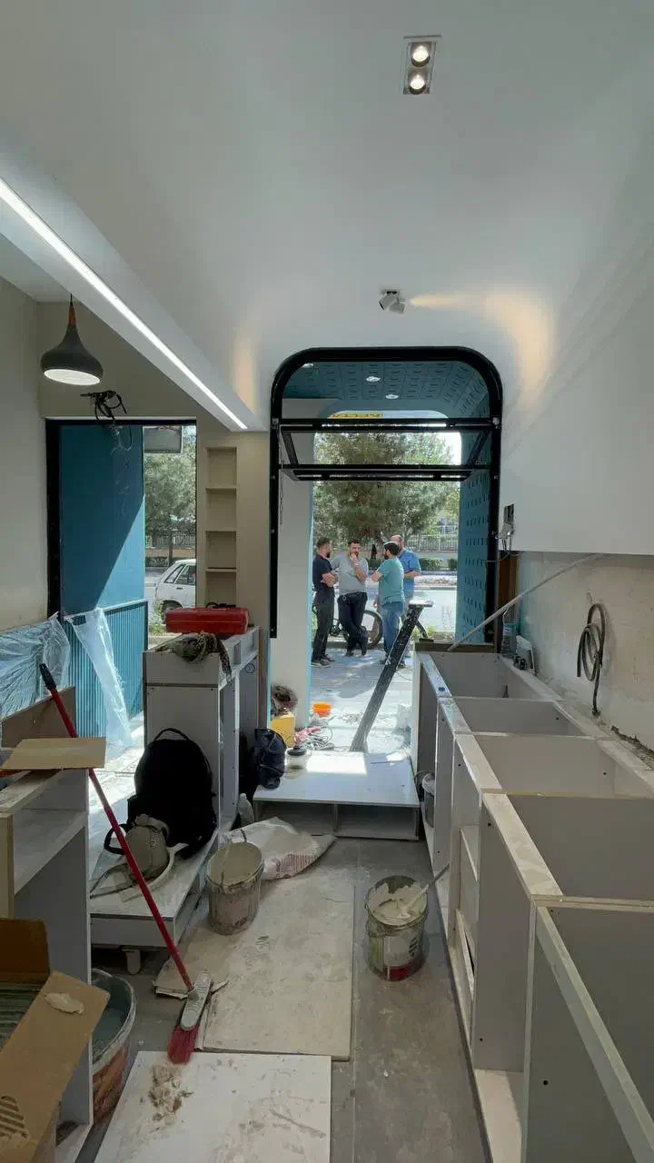 طراحی تخصصی فضاهای تجاری و اداری|خدمات پیشه و مهارت|مشهد, شهید فرامرز عباسی|دیوار