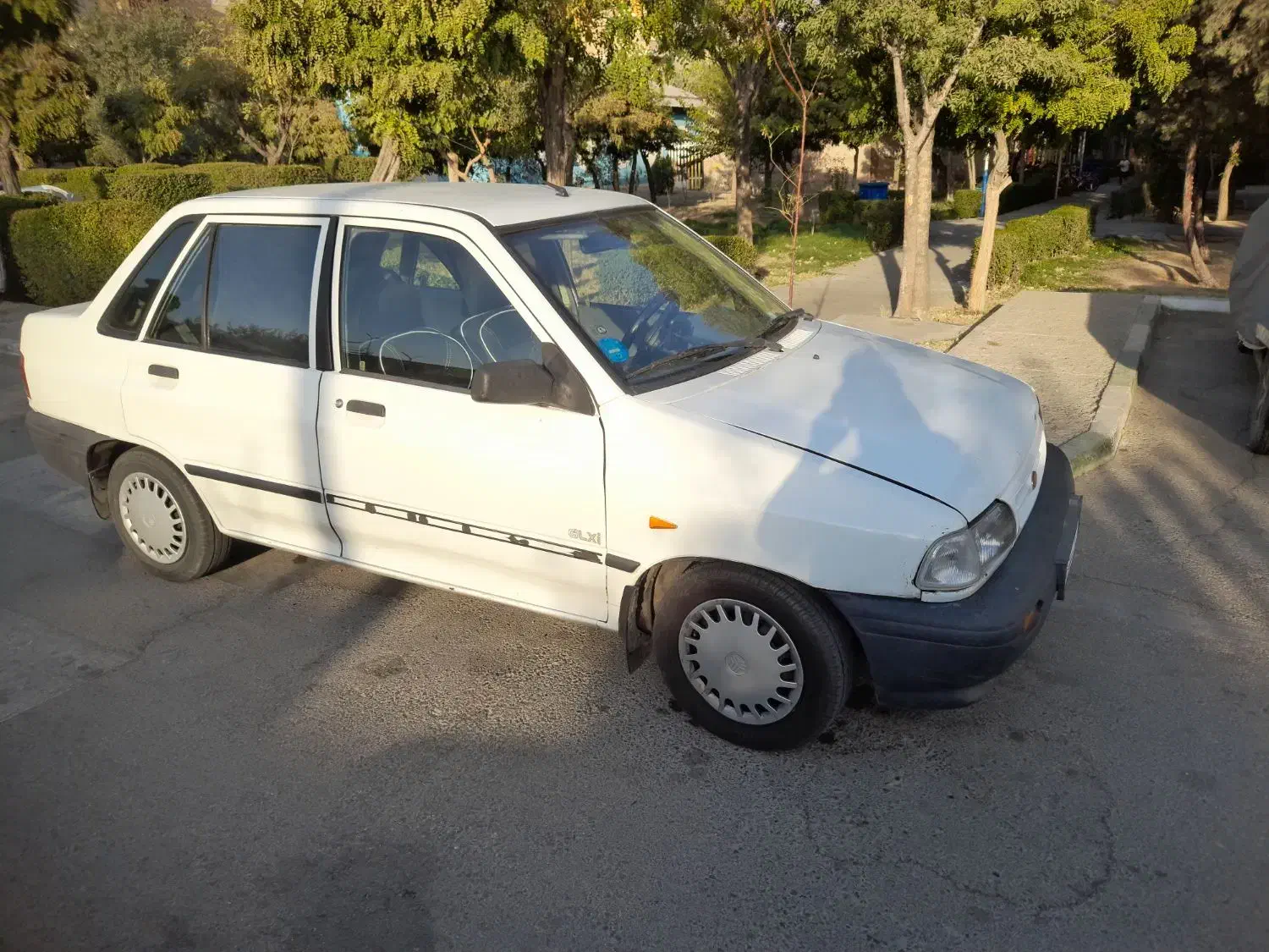 پراید ۸۸|خودرو سواری و وانت|تهران, دستغیب|دیوار