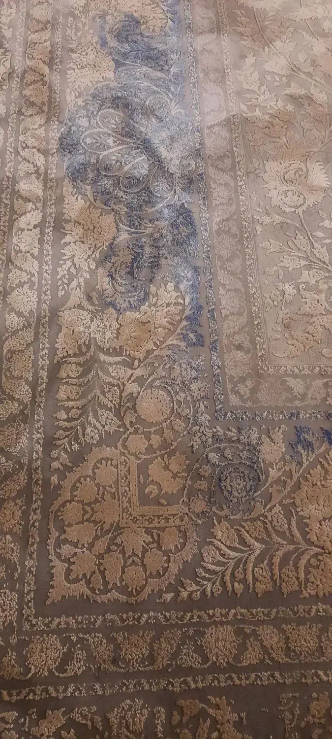 روفرشی یاکاور فرش مخمل|روفرشی|رشت, حسین آباد|دیوار