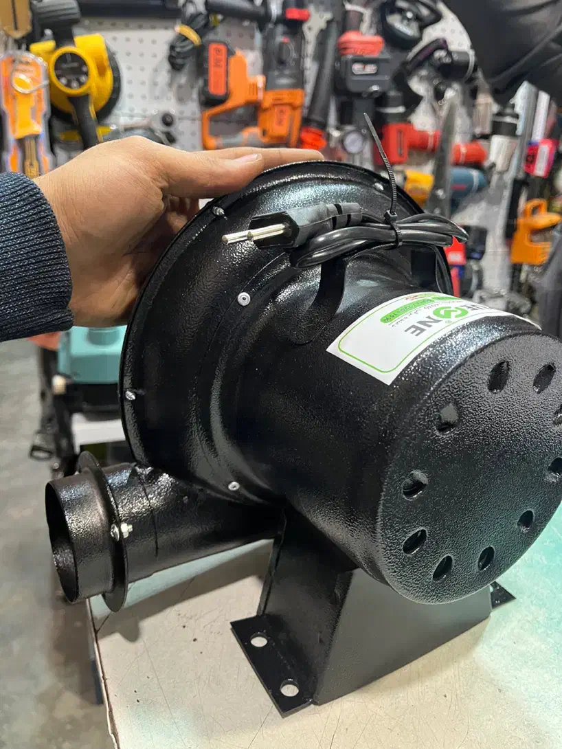 دمنده برقی ترووان|ماشین‌آلات صنعتی|رشت, فرزانه|دیوار