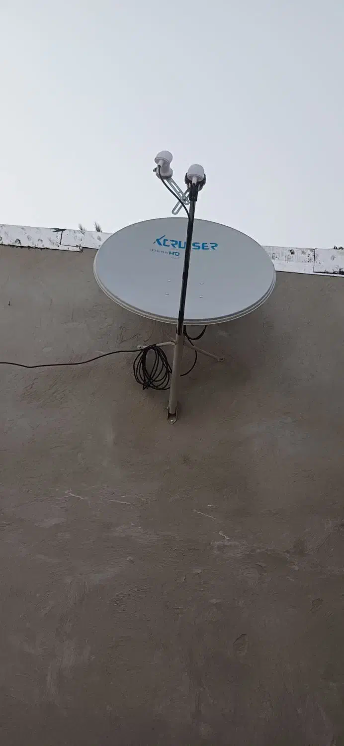 نصب انواع گیرنده ایرانی و خارجی|خدمات پیشه و مهارت|برازجان, |دیوار