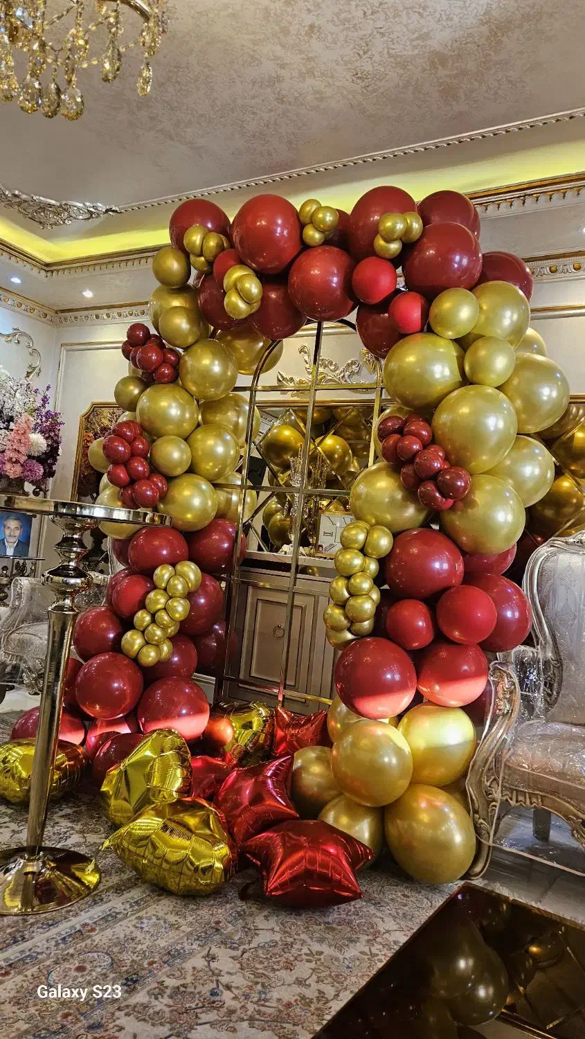 بادکنک آرایی|خدمات پذیرایی، مراسم|تهران, طرشت|دیوار