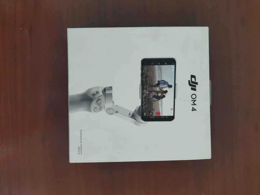 گیمبال مدل DJI OM4|دوربین عکاسی و فیلمبرداری|تهران, شاهین|دیوار