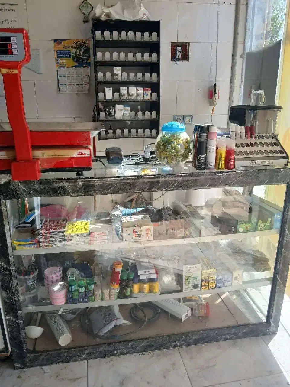 وسایل سوپر مارکت|فروشگاه و مغازه|شیراز, محمودآباد|دیوار