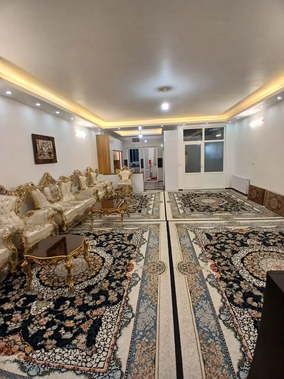 خونه ویلایی ۱۷۵متر۴ خوابه با مطبخ آسانسور|فروش خانه و ویلا|قم, باغ کرباسی|دیوار