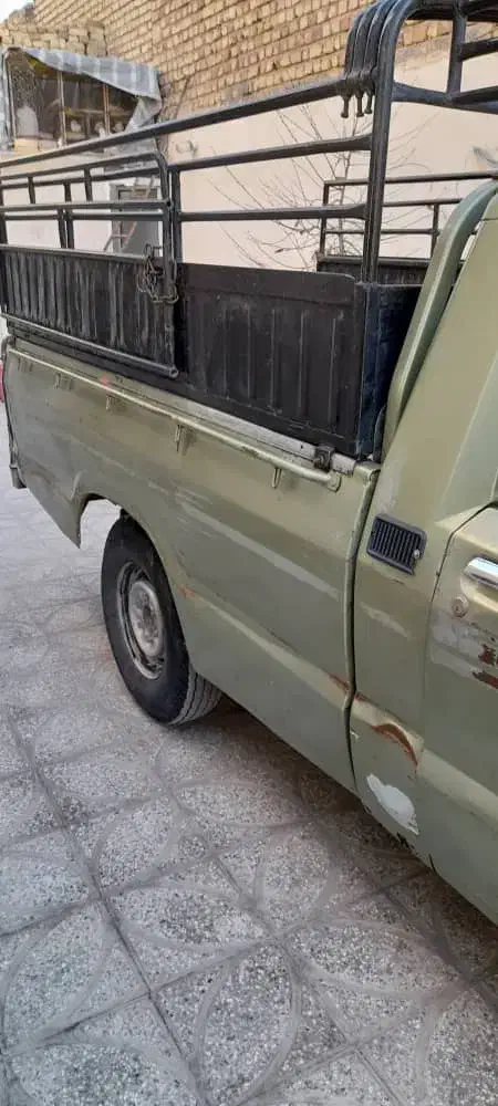 مزدا۱۶۰۰|خودرو سواری و وانت|ابریشم, |دیوار