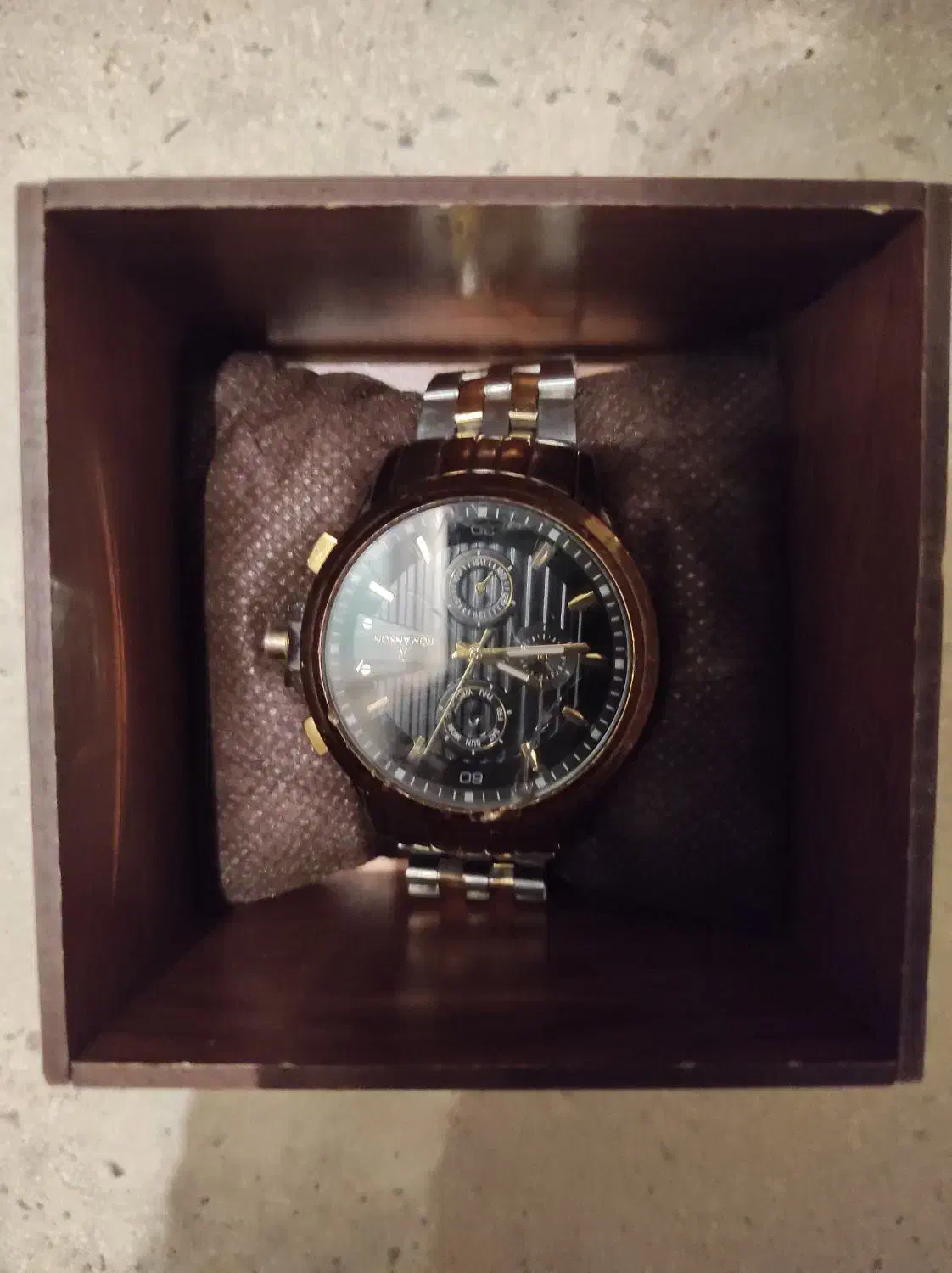 حراج ساعت رومانسون اصل ژاپن فروشی|حراج|هشتگرد, کوی بهروز|دیوار