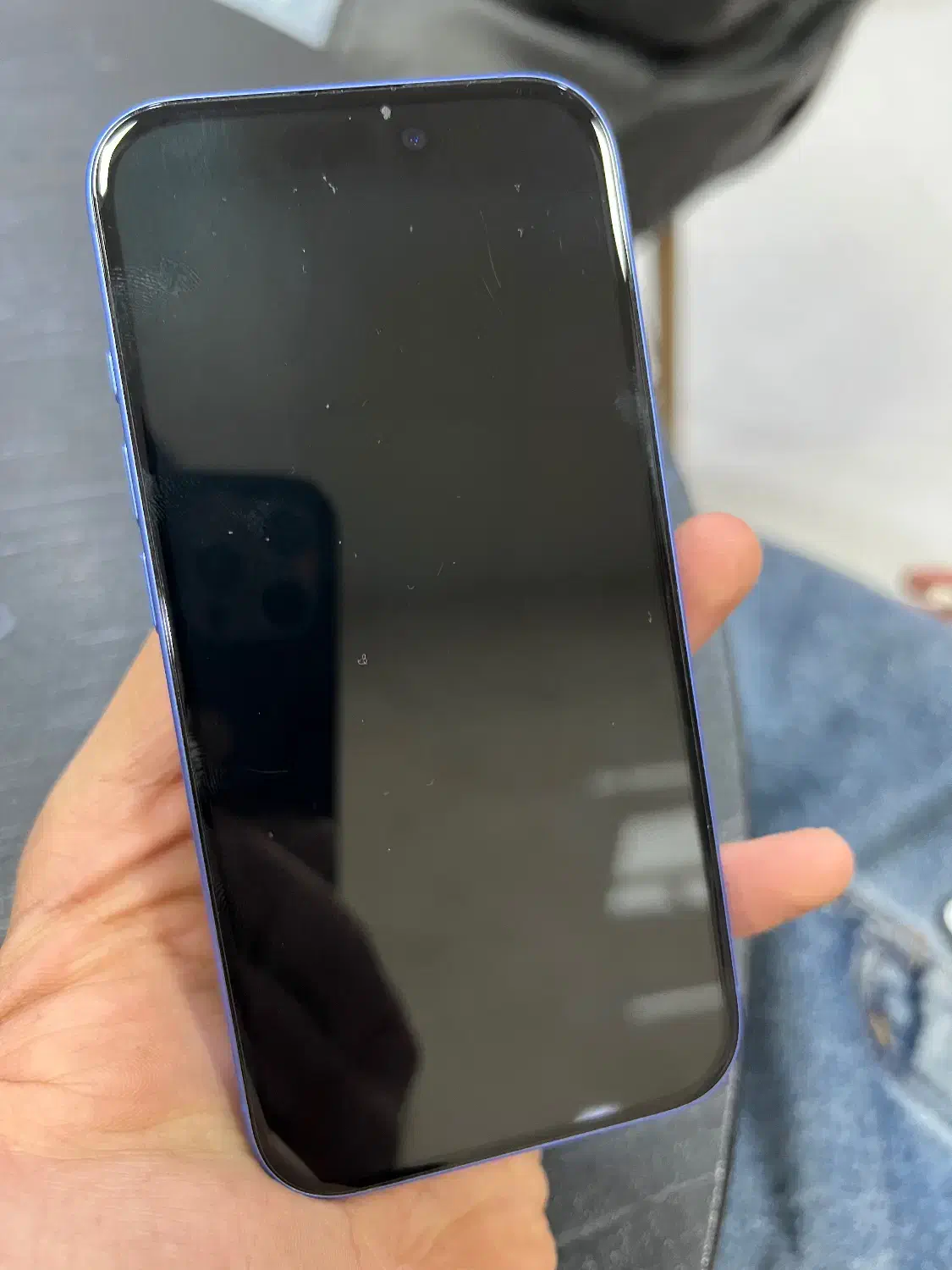 گوشی ایفون 16نرمال|موبایل|اراک, |دیوار