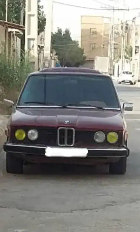 بی ام و کلاسیک۵۱۸|خودرو کلاسیک|تهران, جیحون|دیوار