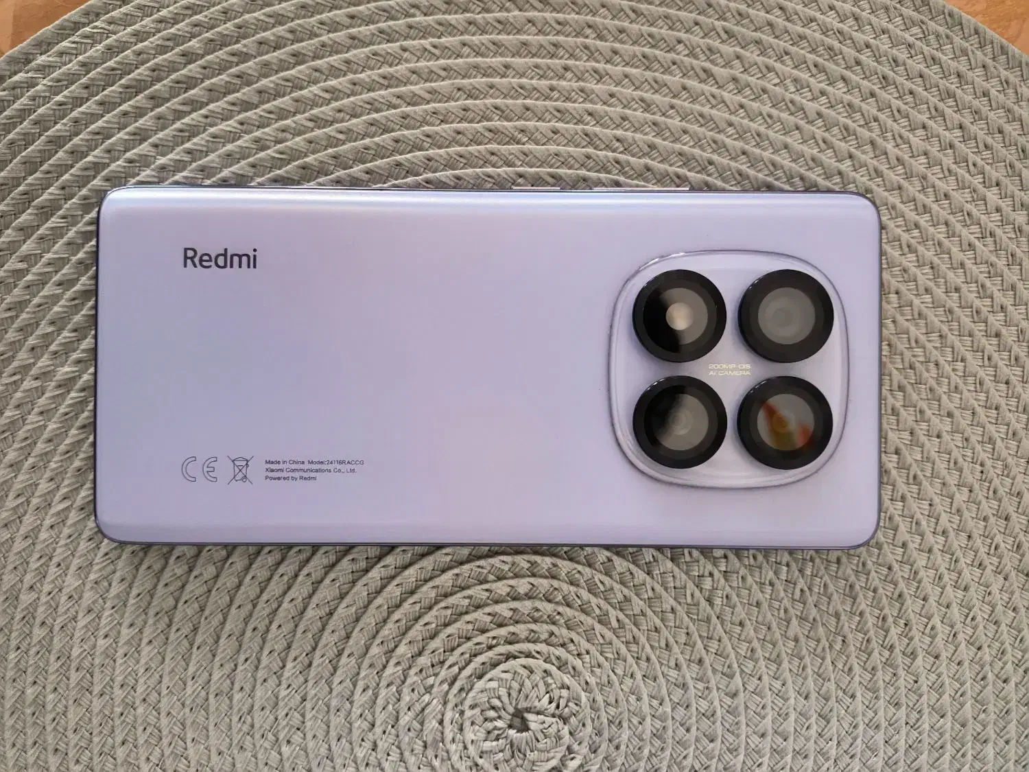 Redmi note 14 pro 4g|موبایل|خرمآباد, |دیوار