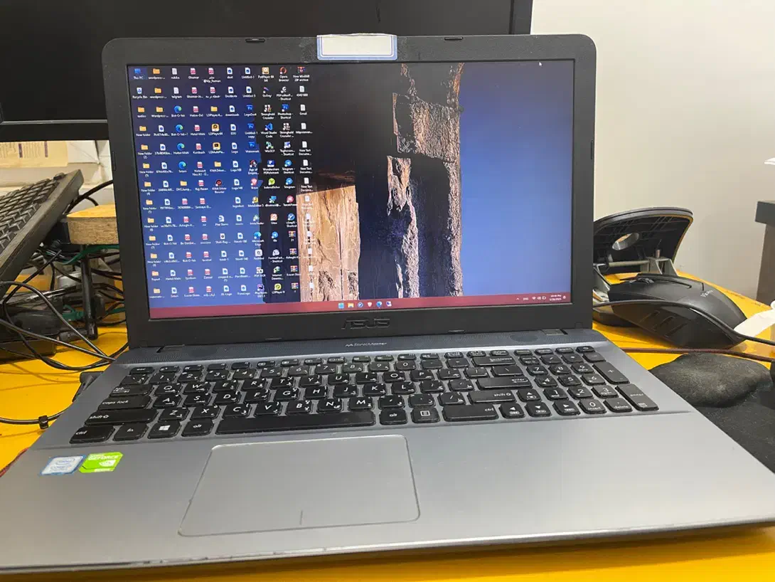 لپ تاپ ای ۷ نسل ۷|رایانه همراه|چغادک, |دیوار