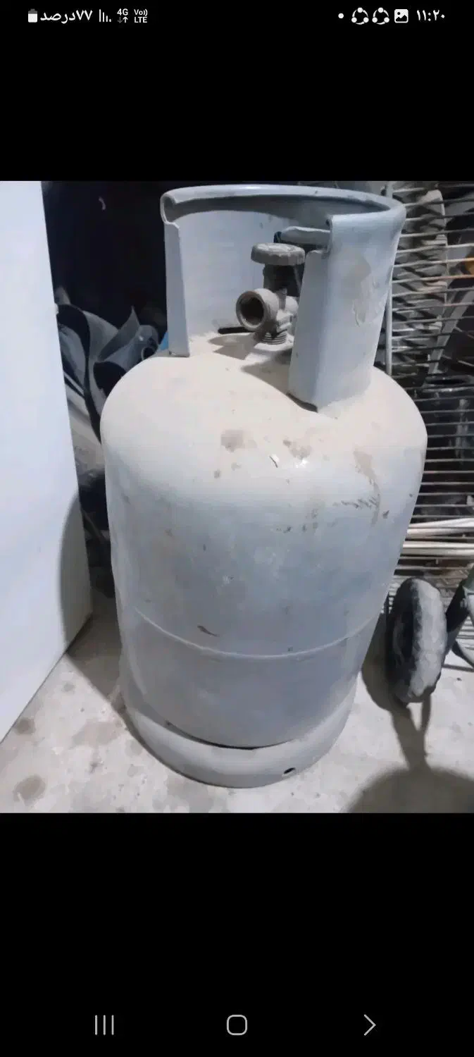 تعدادی بوتان|اجاق گاز و لوازم برقی پختوپز|بندر ماهشهر, |دیوار